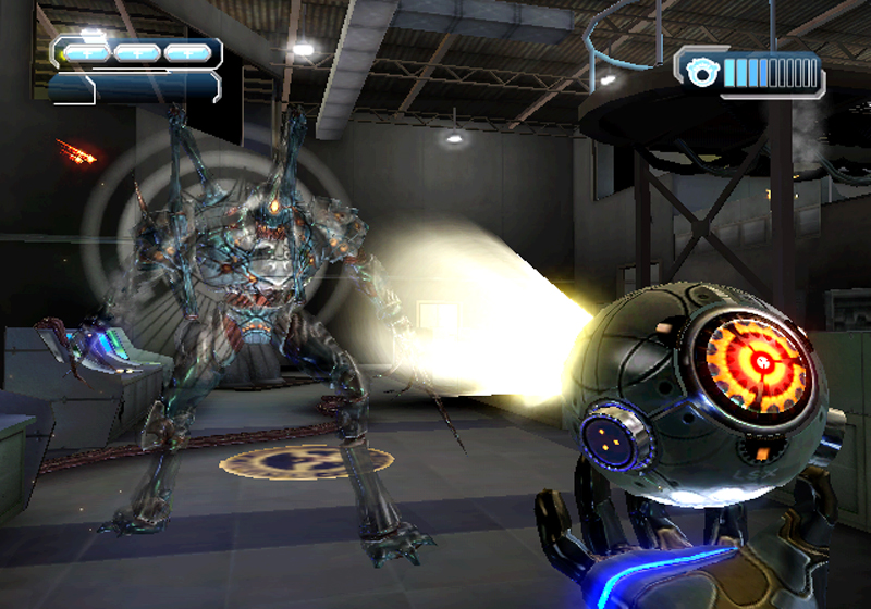 Illustration for article titled Sega Confirmed As Conduit For The Conduit
